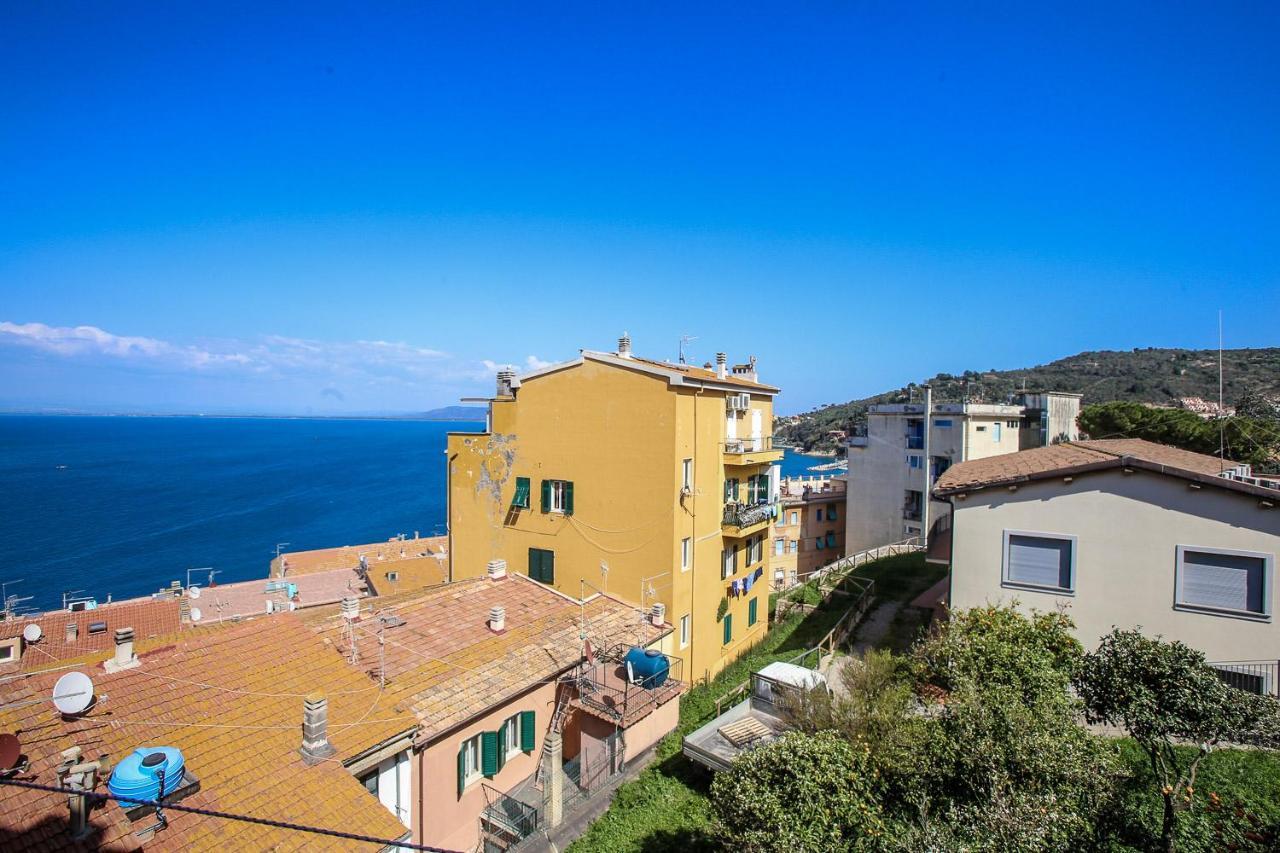 Your Seaside Flat Porto Santo Stefano  Exterior photo